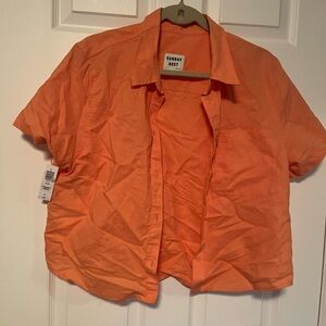 Sunday Best Button Up Shirt